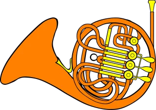 Trombone Horn Musical Stickdatei – Weihnachten