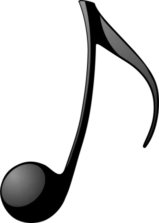 Music Note Musicales Stickdatei