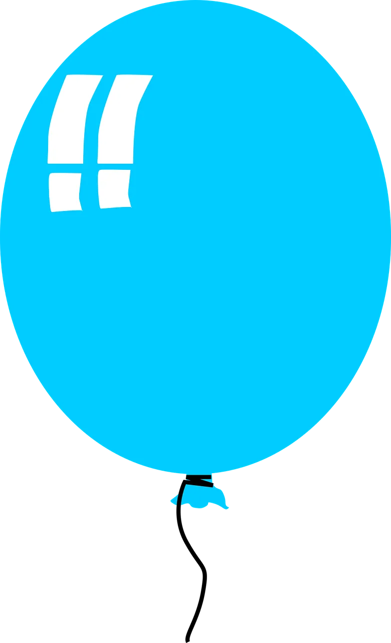 Balloon Blue Kids Stickdatei – Fahrzeuge