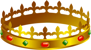 Crown Queen Jewelery Stickdatei