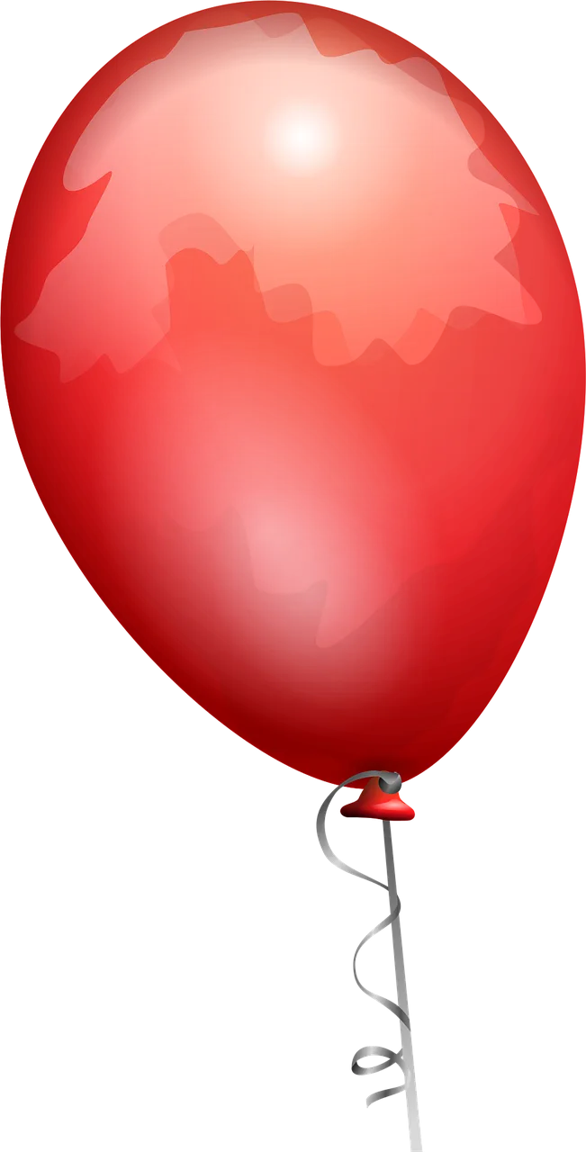 Balloon Birthday balloon Party decoration Stickdatei – Kinder