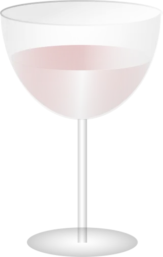 Champagne Wine Glass Stickdatei