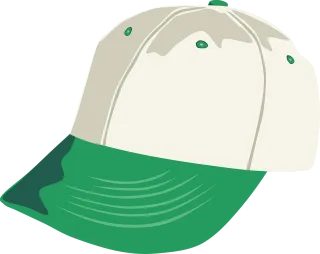 Hat Baseball Cap Stickdatei