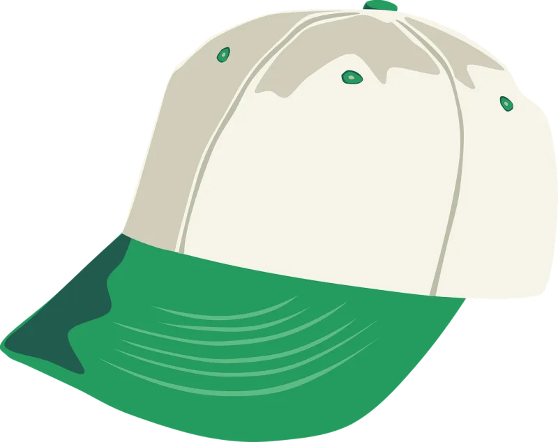 Hat Baseball Cap Stickdatei – Sport