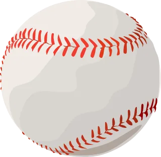 Baseball Ball Sport Stickdatei