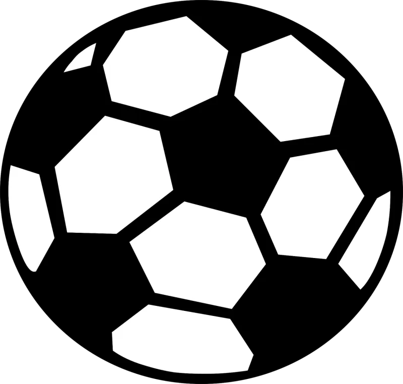 Soccer Ball Football Stickdatei – Sport