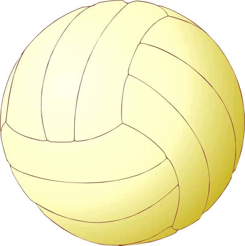 Volleyball Ball Volley Stickdatei – Sport