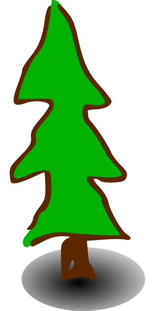 Tree Signs Symbols Stickdatei