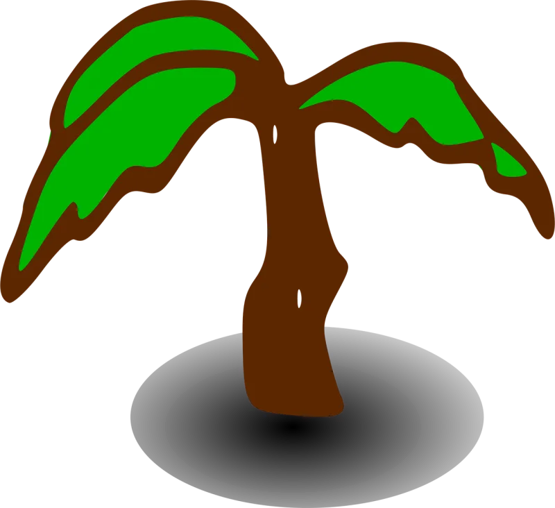 Tree Signs Symbols Stickdatei – Natur