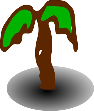 Tree Signs Symbols Stickdatei