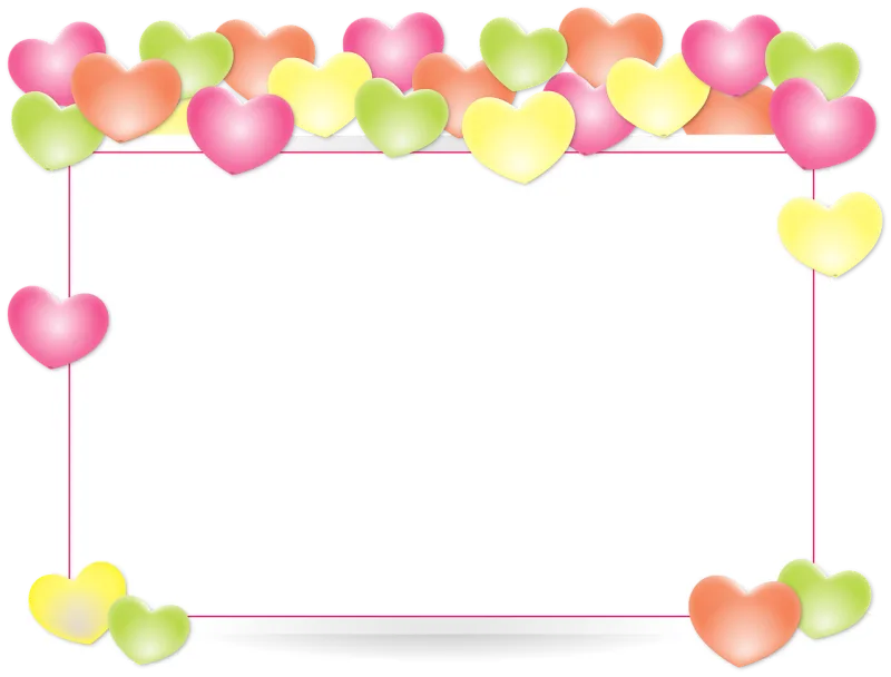 Event Marketing Advertising Stickdatei – Herzen & Liebe