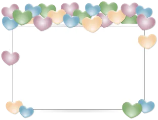 Frame Border Holder Stickdatei