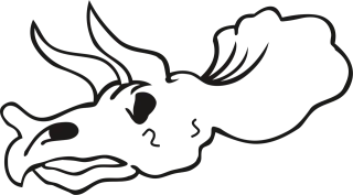 Skull Skeleton Bone Stickdatei