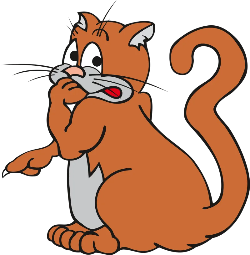 Cat Animal Kitten Stickdatei – Tiere