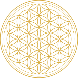 Flower of life Flower Flower wallpaper Stickdatei