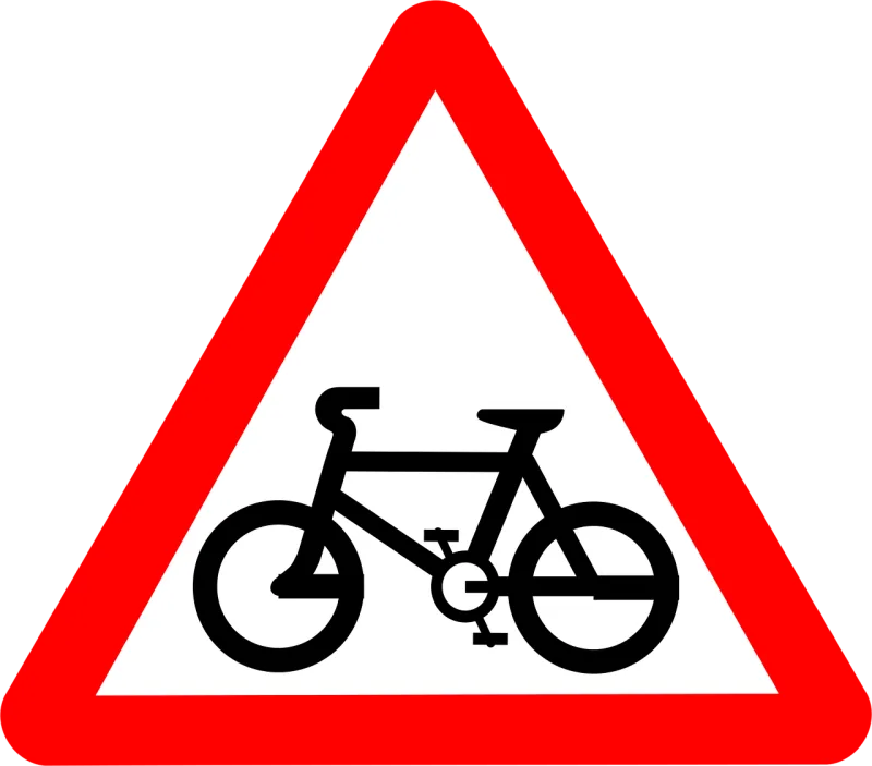 Bicycle Bike Cycle Stickdatei – Sport