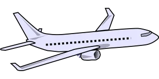 Airplane Plane Aircraft Stickdatei