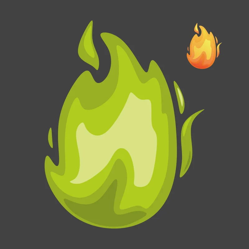 Flame Drawing Fiery Stickdatei – Fahrzeuge
