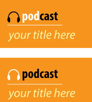 Podcast Popular Shows Stickdatei – Musik