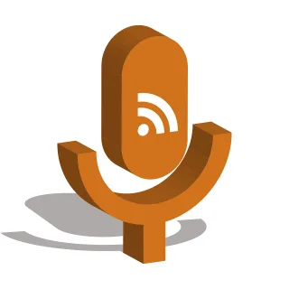 Podcast Popular Shows Stickdatei