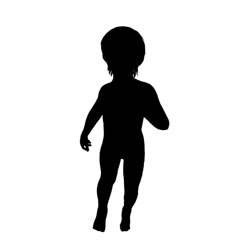 Boy Running Run Stickdatei – Sport