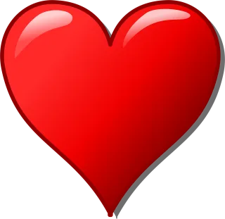 Heart Love Holiday Stickdatei