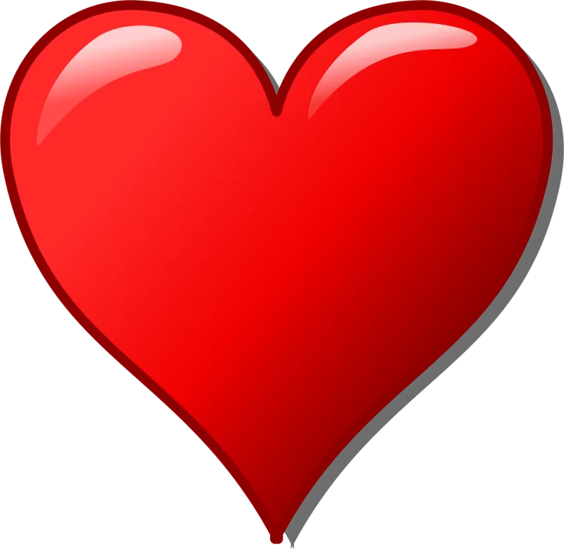 Heart Love Holiday Stickdatei – Herzen & Liebe