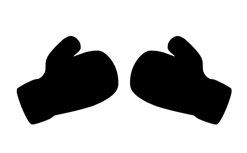 Glove Boxing Boxing gloves Stickdatei – Sport