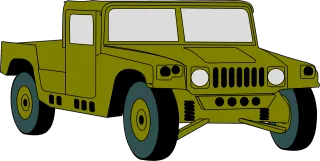 Vehicle Car Hummer Stickdatei – Fahrzeuge