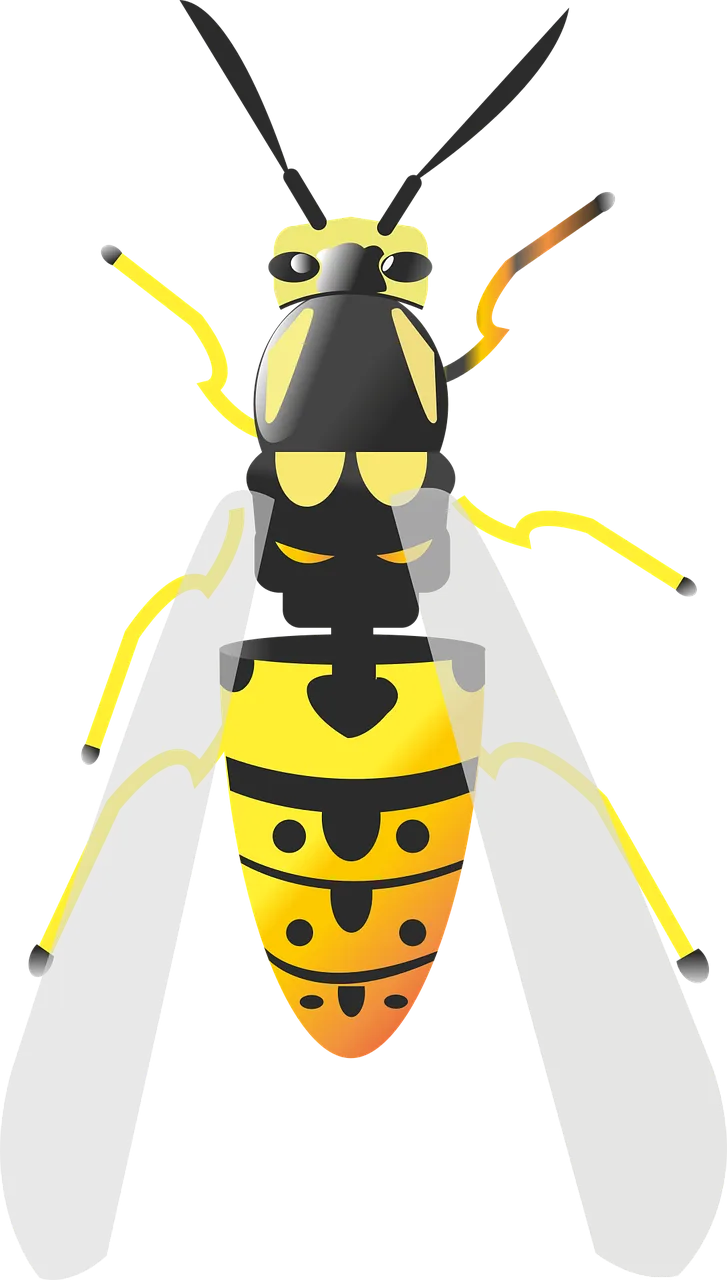 Bee Honey Bug Stickdatei – Tiere