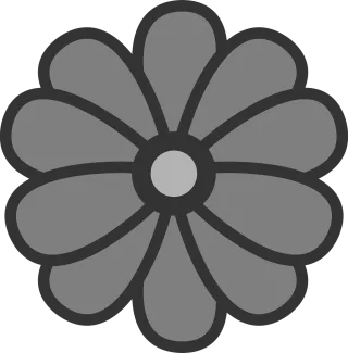 Flower Symbol Flower wallpaper Stickdatei – Blumen