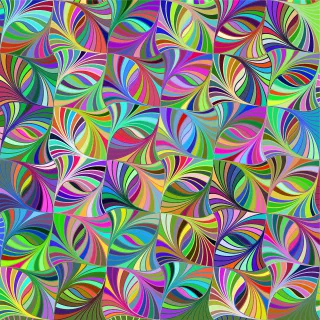 Wallpaper Background Geometric Stickdatei