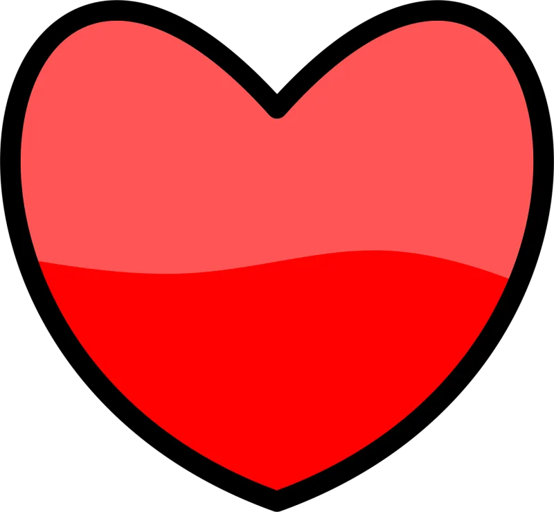 Heart Love Care Stickdatei – Herzen & Liebe