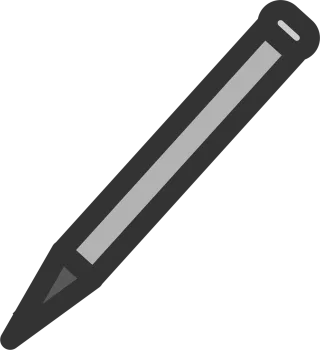 Pencil Writing Edit Stickdatei