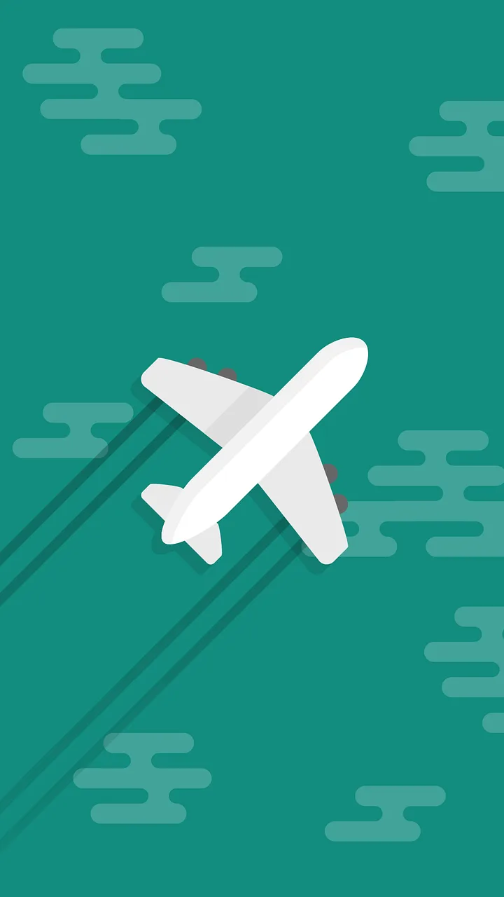 Airplane Wallpaper Whatsapp Stickdatei – Fahrzeuge