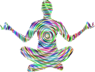 Yoga Female Fitness Stickdatei