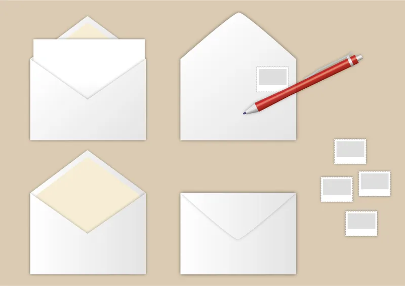 Letters Letter Write Stickdatei – Fahrzeuge