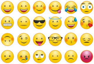 Smilie Whatsapp Emotion Stickdatei