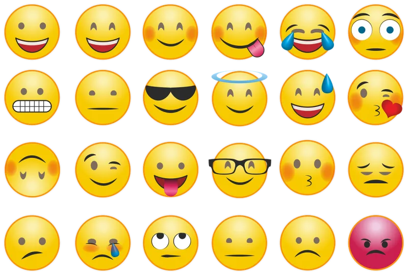 Smilie Whatsapp Emotion Stickdatei – Herzen & Liebe