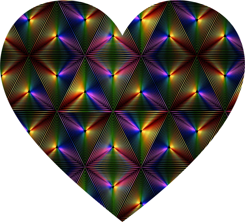 Heart Love Passion Stickdatei – Herzen & Liebe