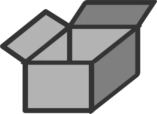 Box Package Storage Stickdatei