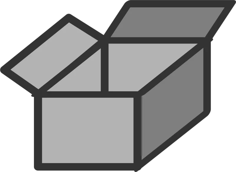 Box Package Storage Stickdatei – Sport