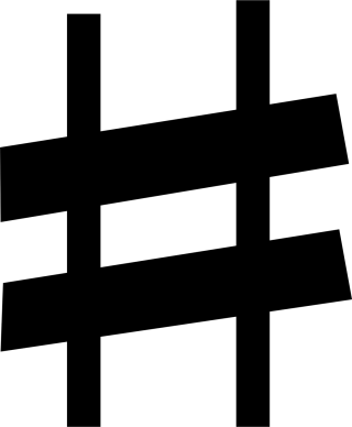 Sharp note Music Note Stickdatei