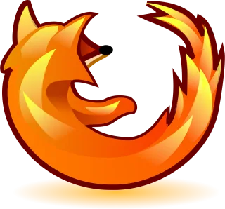 Fire Fox Browser Stickdatei