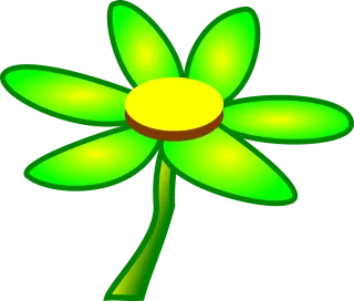 Flower Bloom Blossom Stickdatei