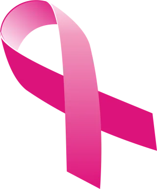 Ribbon symbol Cancer Mother Stickdatei