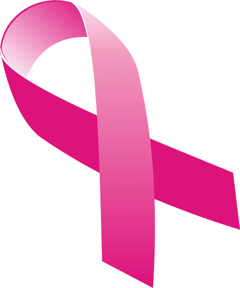 Ribbon symbol Cancer Mother Stickdatei – Blumen