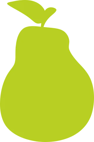 Fruit Owocostan A single piece of fruit Stickdatei
