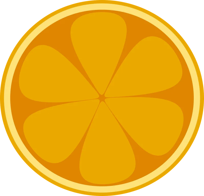 Fruit Owocostan A single piece of fruit Stickdatei – Essen & Trinken