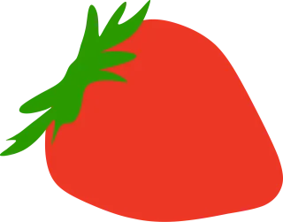 Fruit Owocostan A single piece of fruit Stickdatei